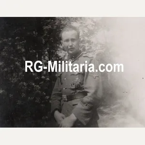 Original WW2 German Waffen SS Photo - Waffen SS LSSAH …