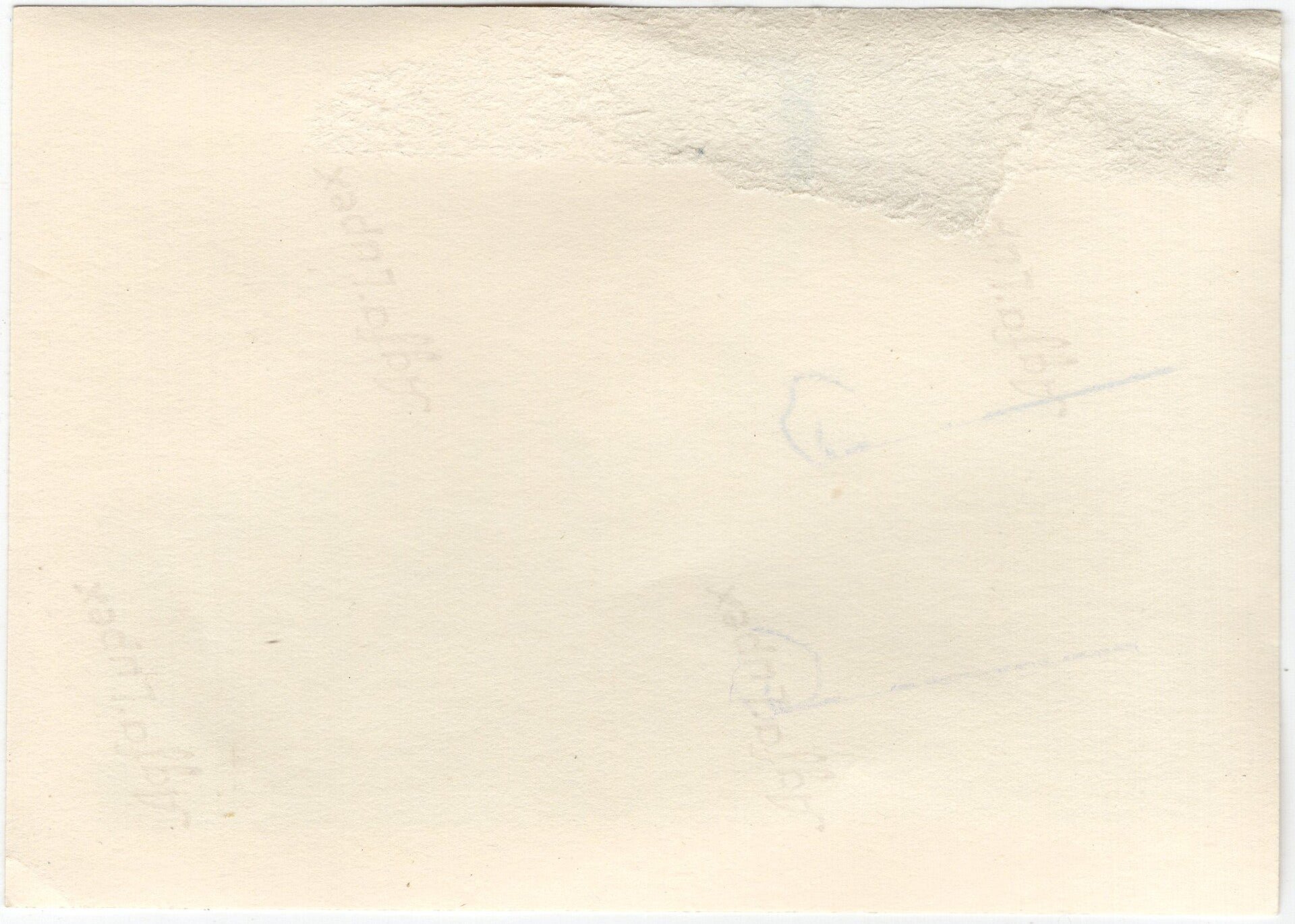 Original WW2 German Photo - Fokker G1 ''302'' airplane with Germans at Waalhaven, Rotterdam (1940) — image 2