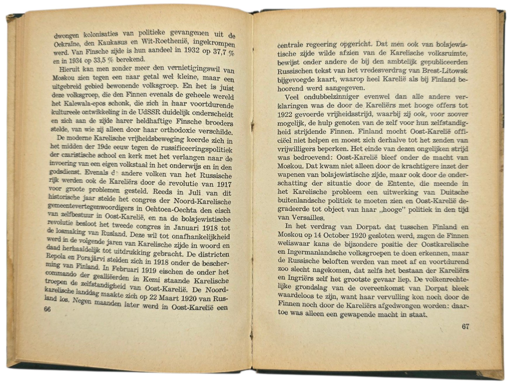 Original WW2 Dutch Collaboration NSB Book - Complete Oostlandreeks series, Lammertse (1943) — image 4