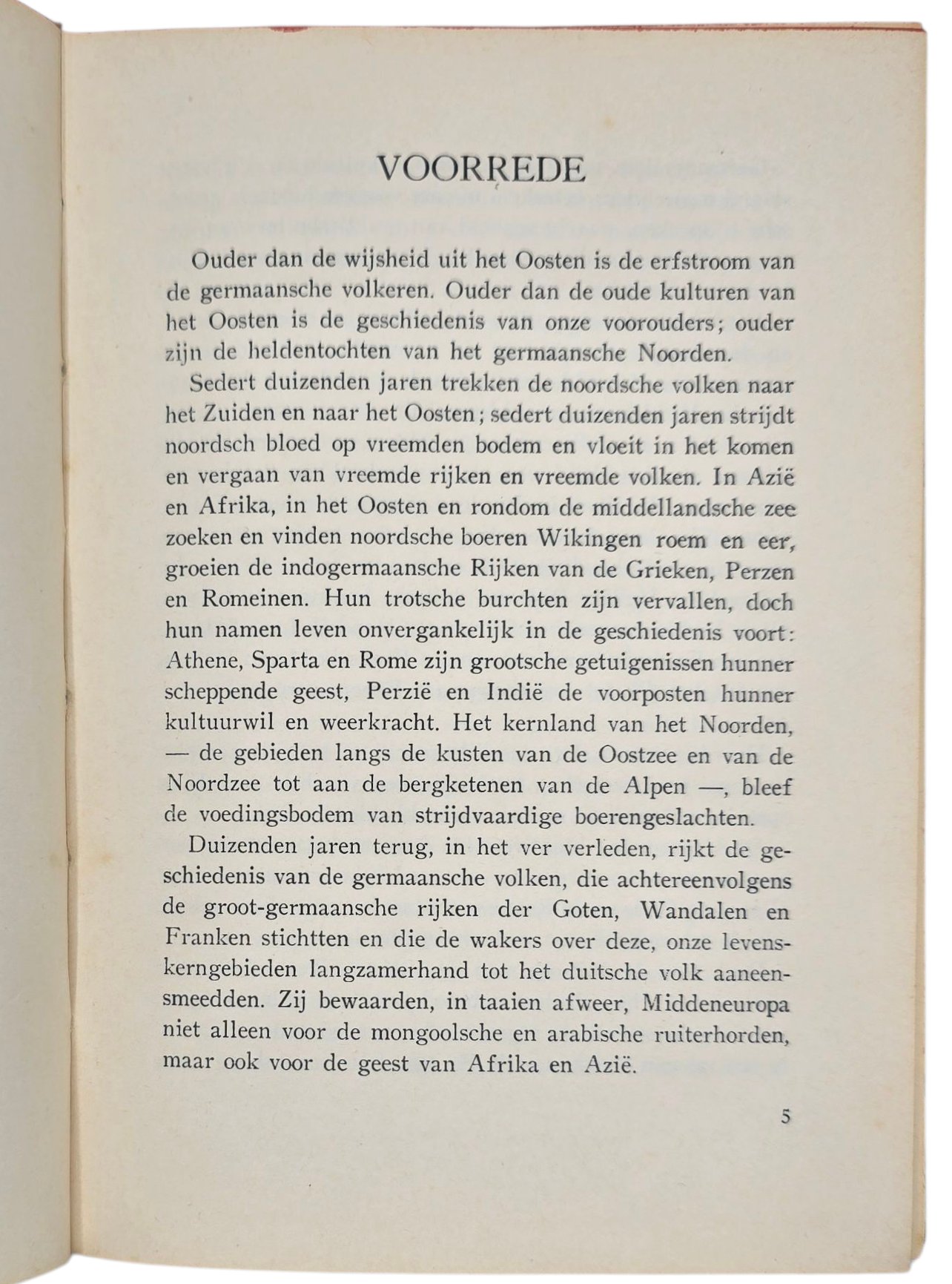 Original WW2 Dutch Collaboration NSB Book - Vrijmetselarij een Volksvijandige Organisatie, W. Schwier (1941) — image 3