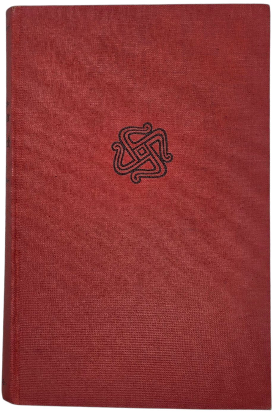 Original WW2 German NSDAP Book - Das Volksbuch vom Hitler, Georg Schott (1941) — image 2