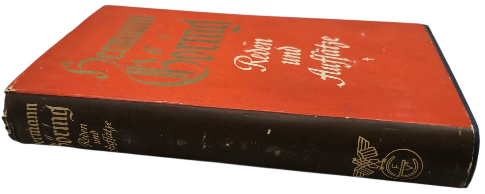 Original WW2 German Book - Reden und Aufsätze, Hermann Göring (1940) — image 5