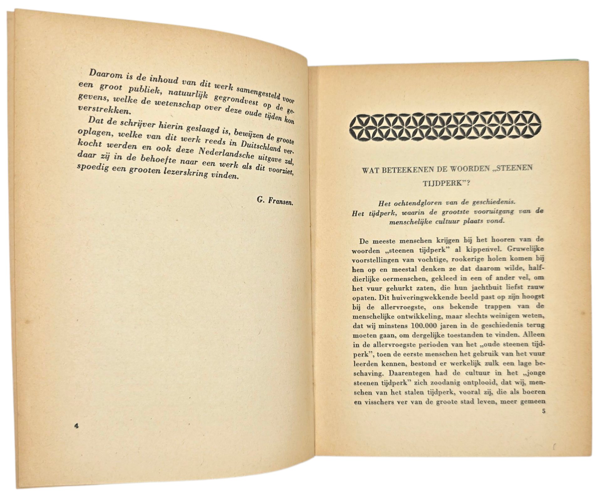 Original WW2 Dutch Collaboration NSB Book - Germaansche Leven, H. Schilling (1942) — image 4