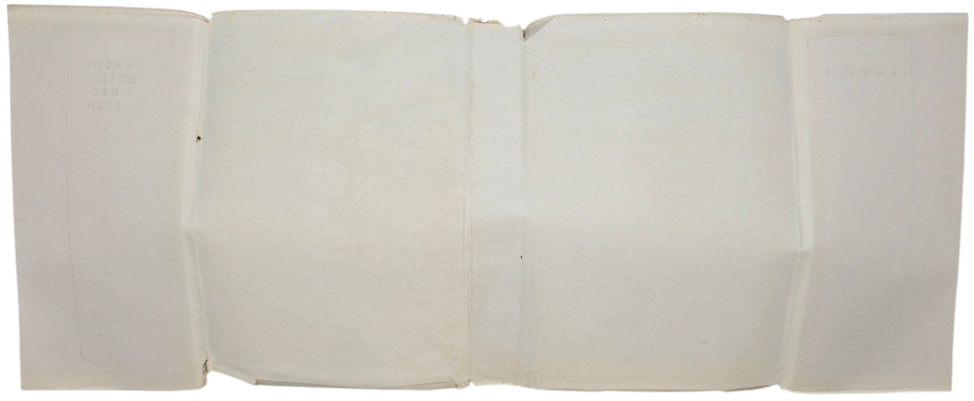 Original WW2 Dutch Collaboration NSB Brochure - Keerend getij in het OOsten, wezen en geschiedenis van het Oostalnd, Kurt Fervers (1942) — image 4