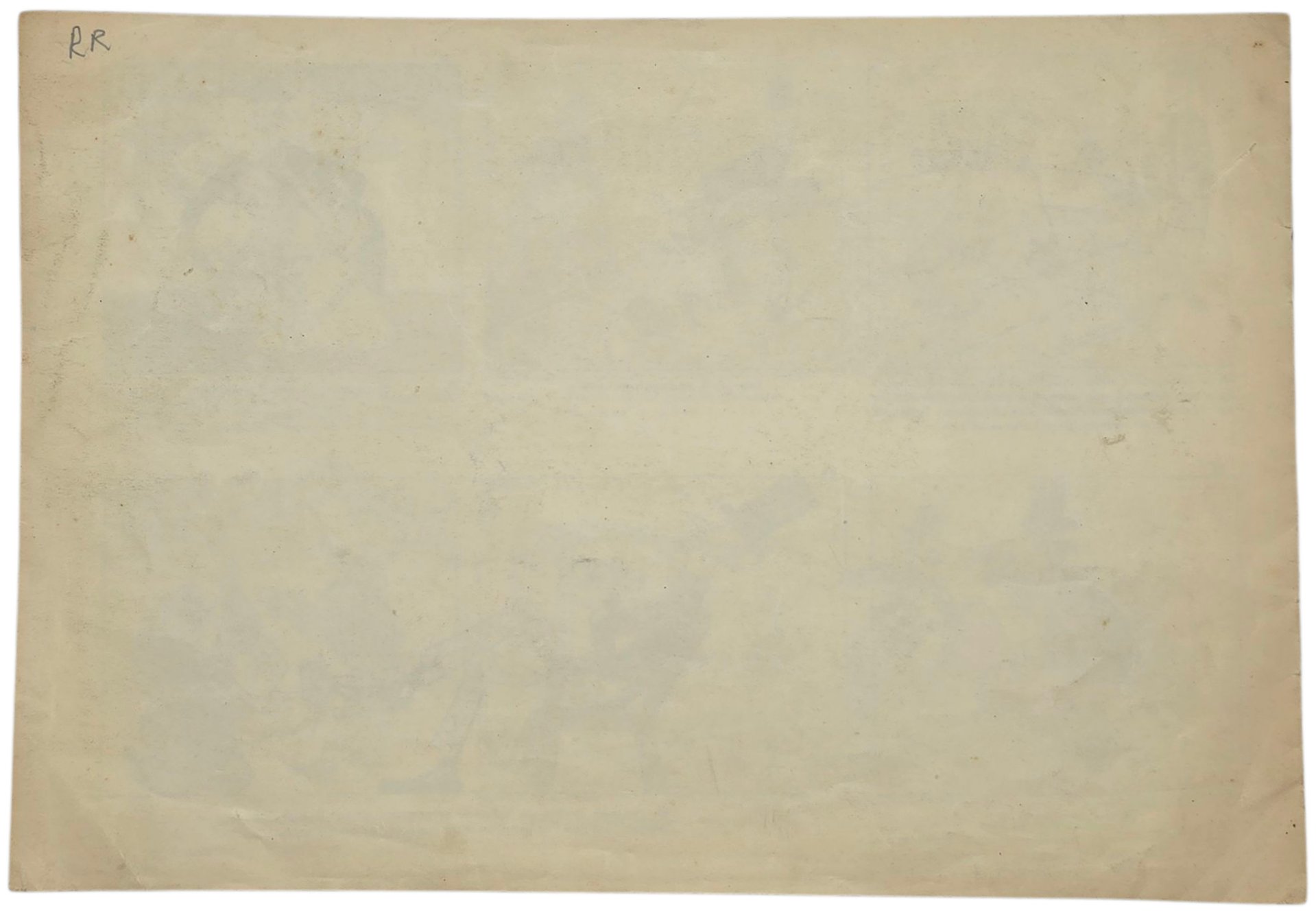 Original WW2 Dutch Collaboration NSB Brochure - De Bedrieger Bedrogen, Manfred Schmidt (1942) — image 5