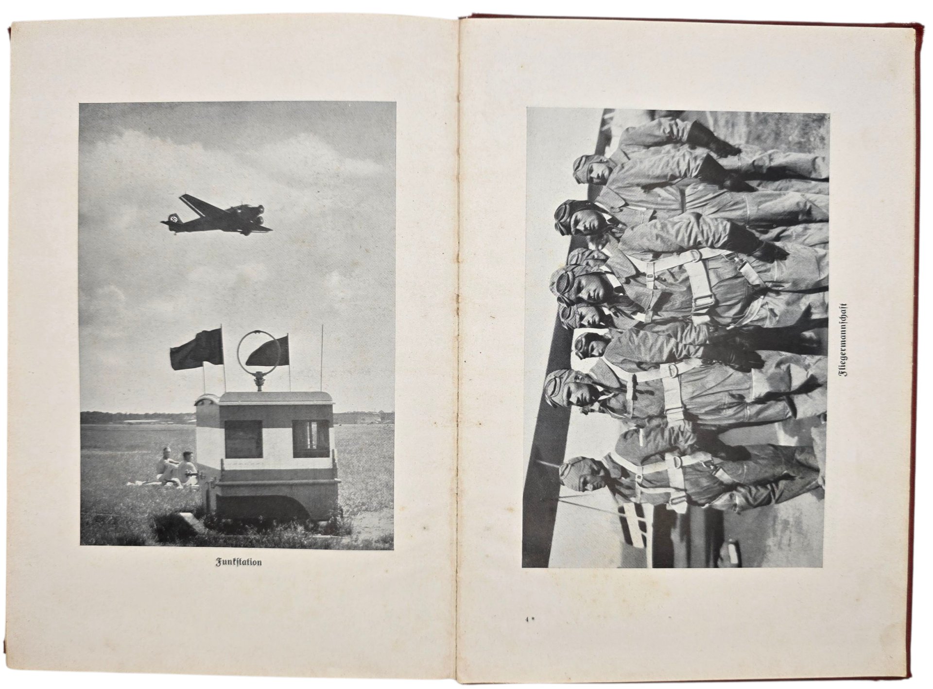 Original WW2 German NSDAP Book - Rekruten des Führers, Hans Flemming (1937) — image 12