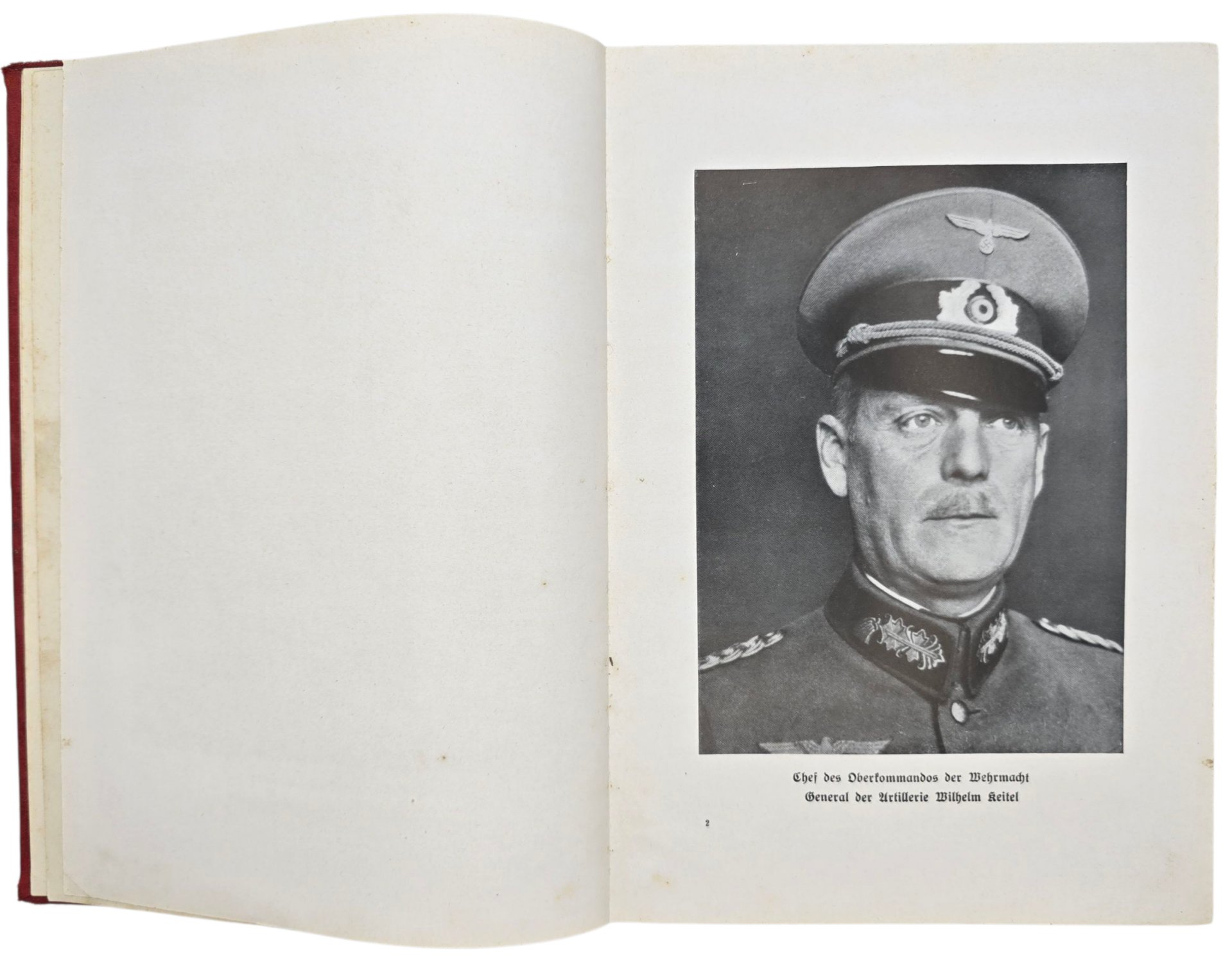 Original WW2 German NSDAP Book - Rekruten des Führers, Hans Flemming (1937) — image 4