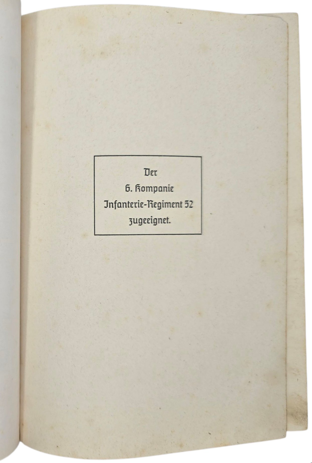 Original WW2 German NSDAP Book - Rekruten des Führers, Hans Flemming (1937) — image 5