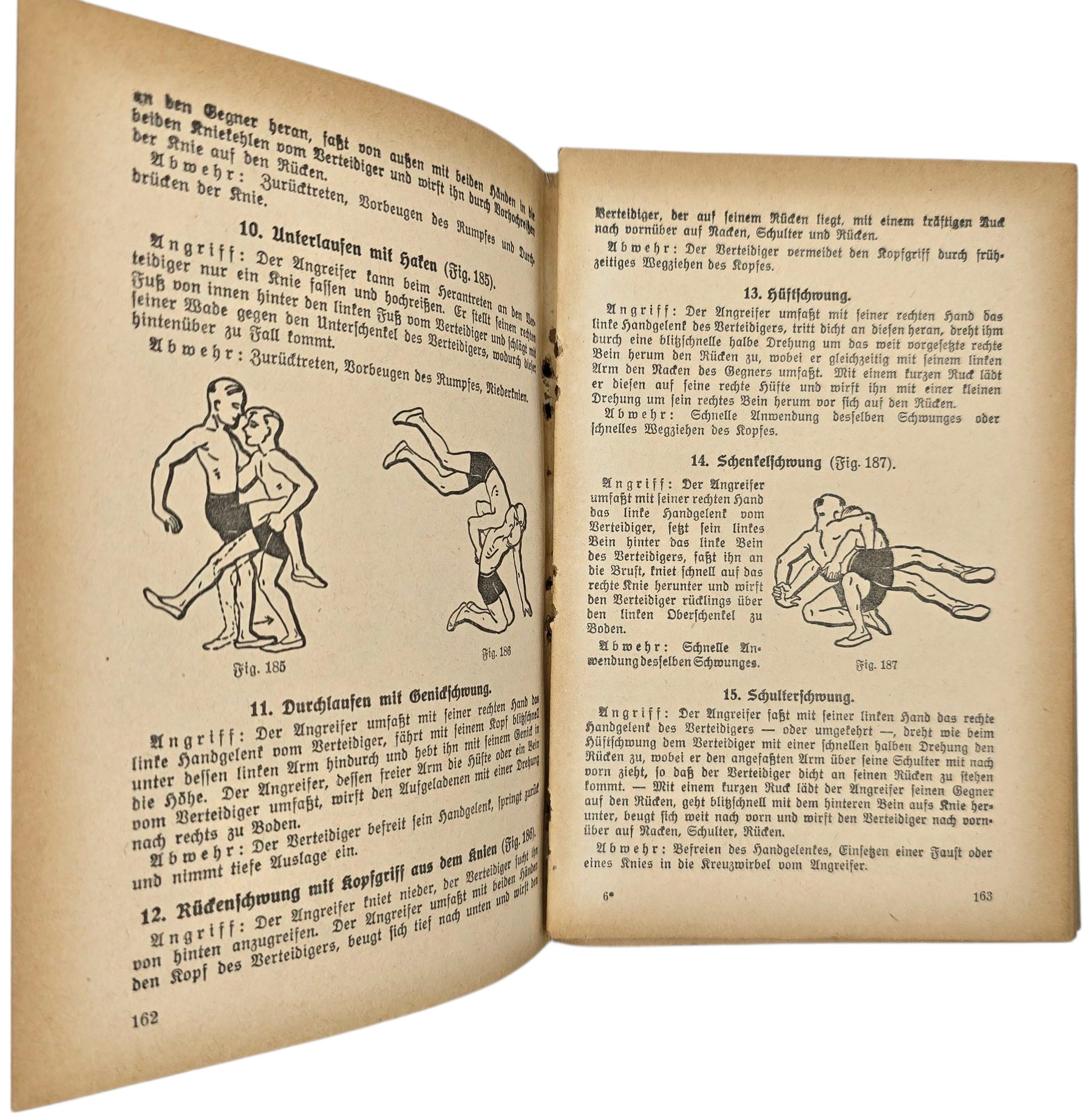 Original WW2 German Book - HJ im Dienst (1940) — image 6