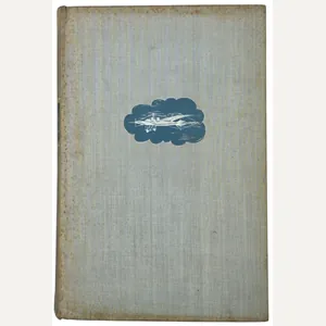 Original WW2 German Luftwaffe Book - Flügel am Horizont, Adalbert …