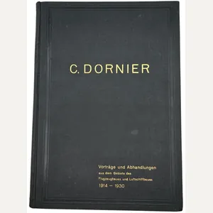 Original WW2 German Luftwaffe Book - Vorträge und Abhandlungen aus …