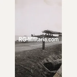 Original WW2 German Photo - Luftwaffe Heinkel HE 115 Kustenfliegergruppe …