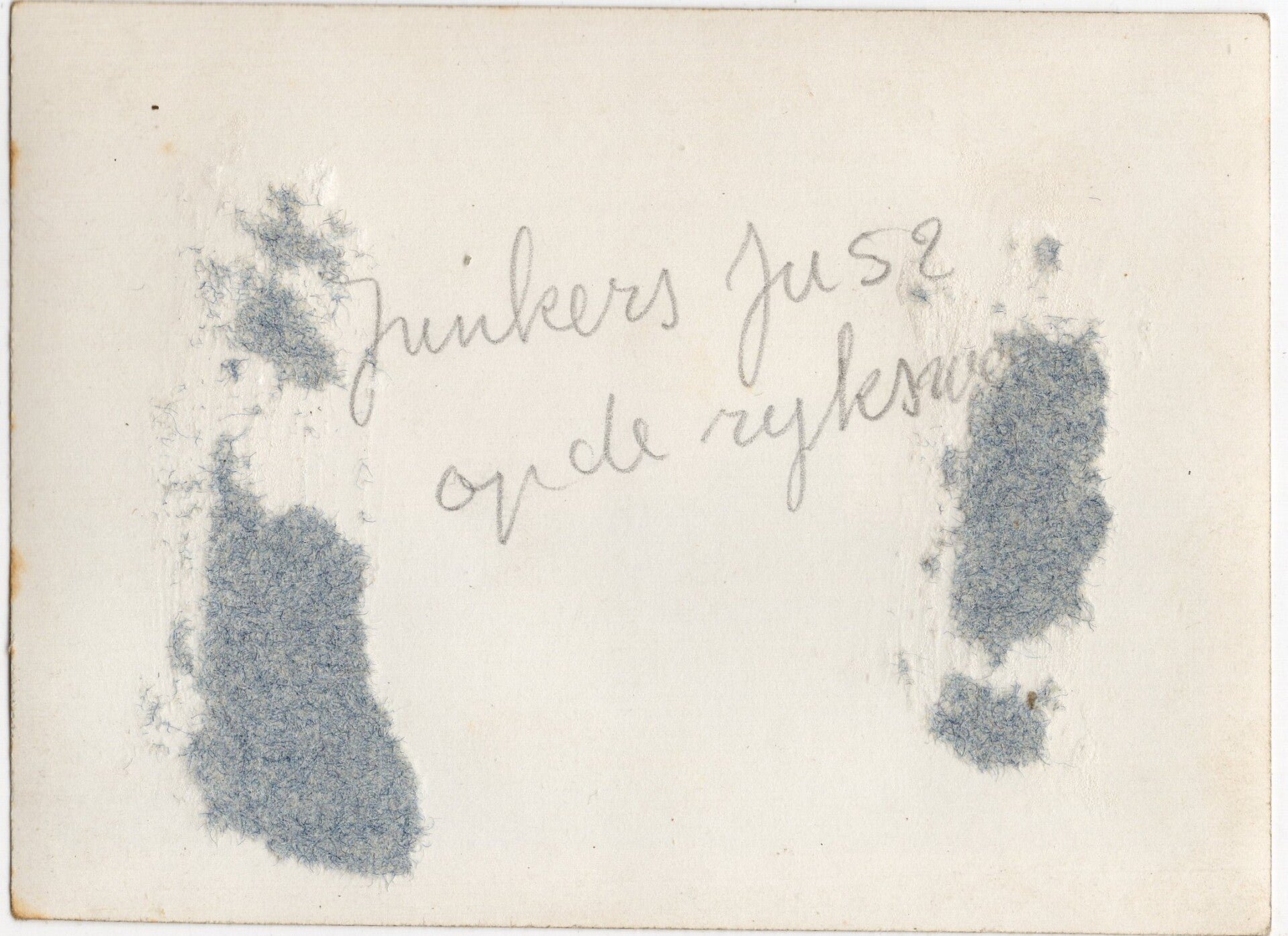 Original WW2 German Photo - Rijksweg near Delft with landed Junkers JU 52 airplane with decal, Blitzkrieg May, Holland (1940) — image 2