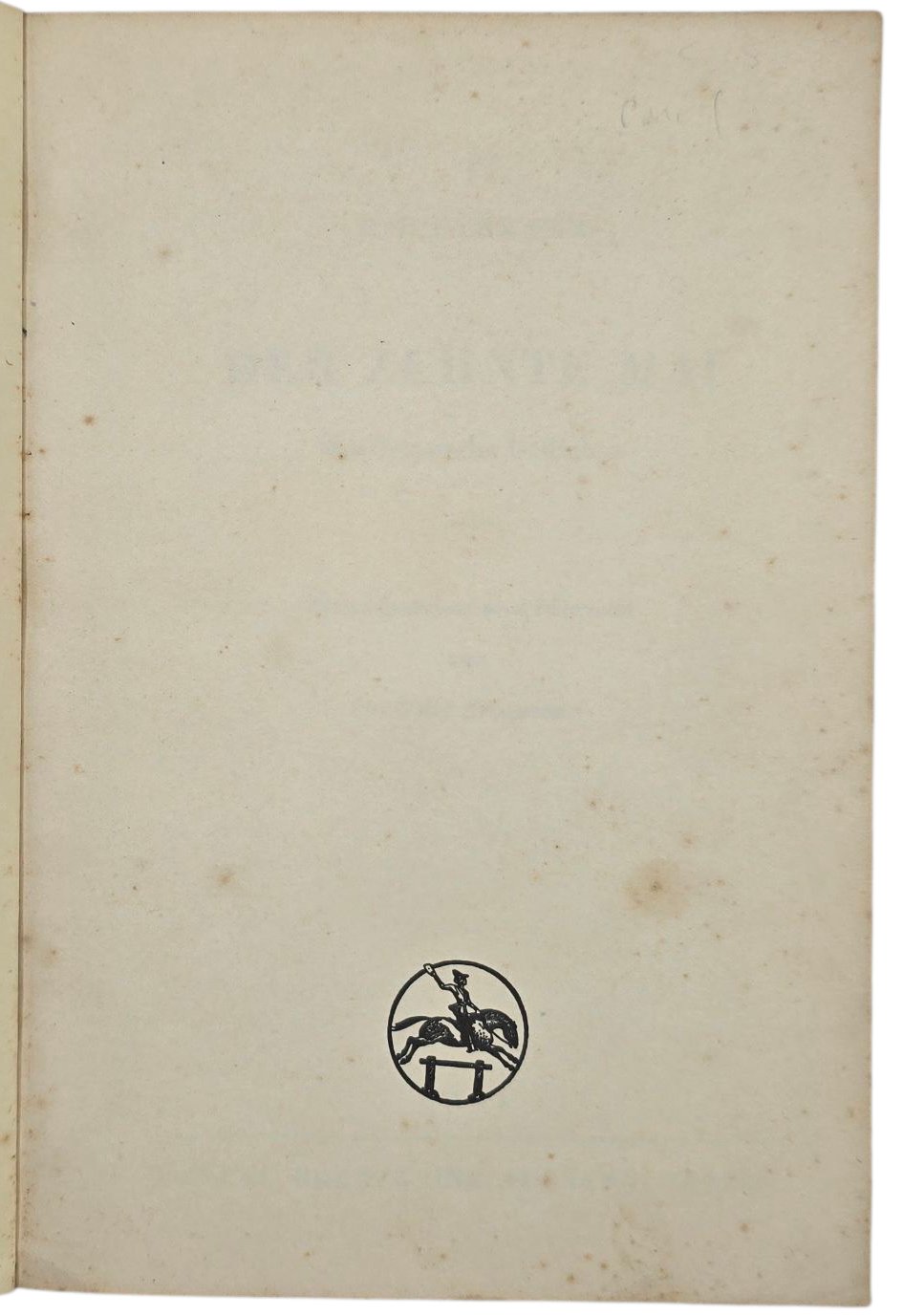 Original WW2 Dutch Frysian Waffen SS Brochure - Der Zehnte Mai, R. P. Sybesma (1941) — image 2