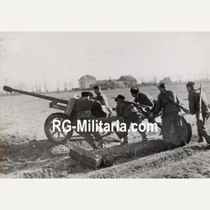 Original WW2 German Waffen SS Press Photo - Ostlegionen Eastern …