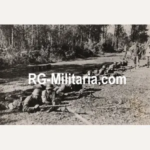 Original WW2 German Press Photo - Indian volunteers Legion Freies …