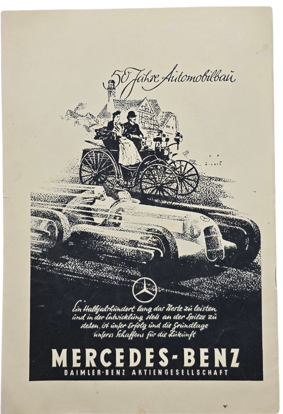 Original WW2 German Brochure - Bayreuth Bühnenfestspiele Programmheft set (1936) — image 12