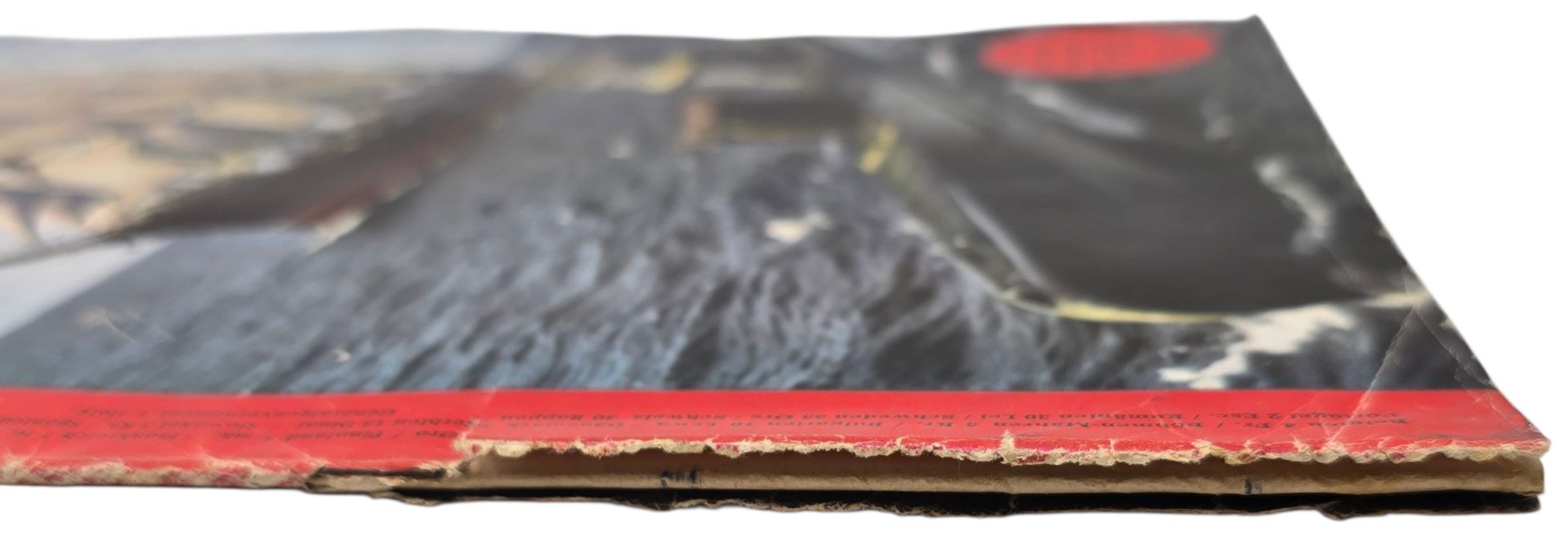 Original WW2 German Magazine - Signal No. 19, German language, Arnhem, Market Garden (1944) — image 13