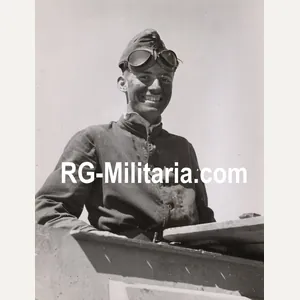 Original WW2 German NSKK Press Photo - NSKK in a …