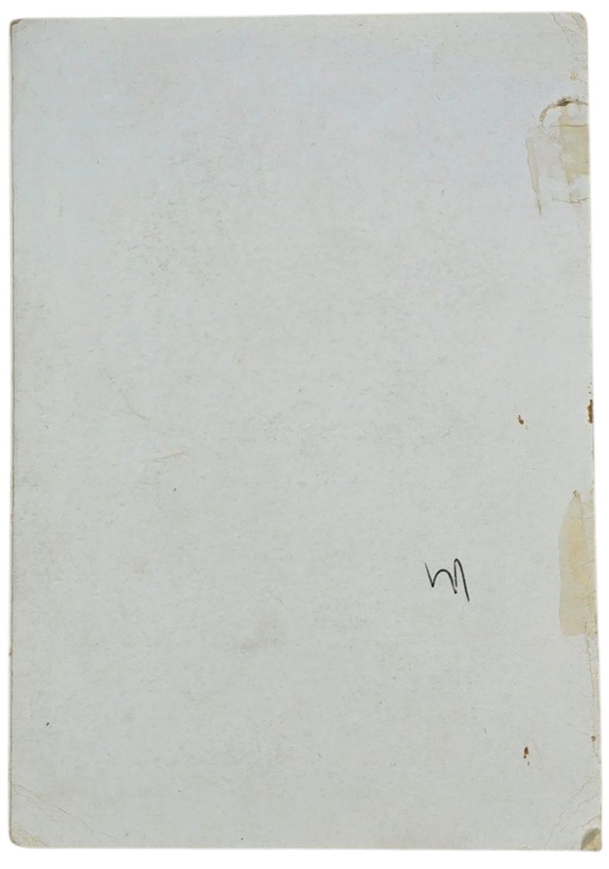 Original WW2 German Document - Christmas card Konrad Henlein ''Sudetendeutsche Soldaten!'' NSV — image 3