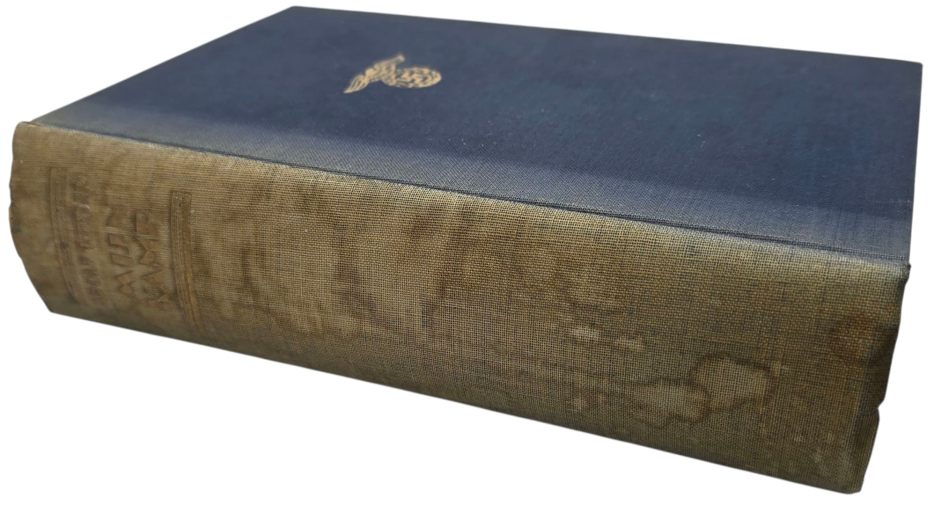 Original WW2 Dutch Book - Mijn Kamp, Adolf Hitler, 4th edition — image 6