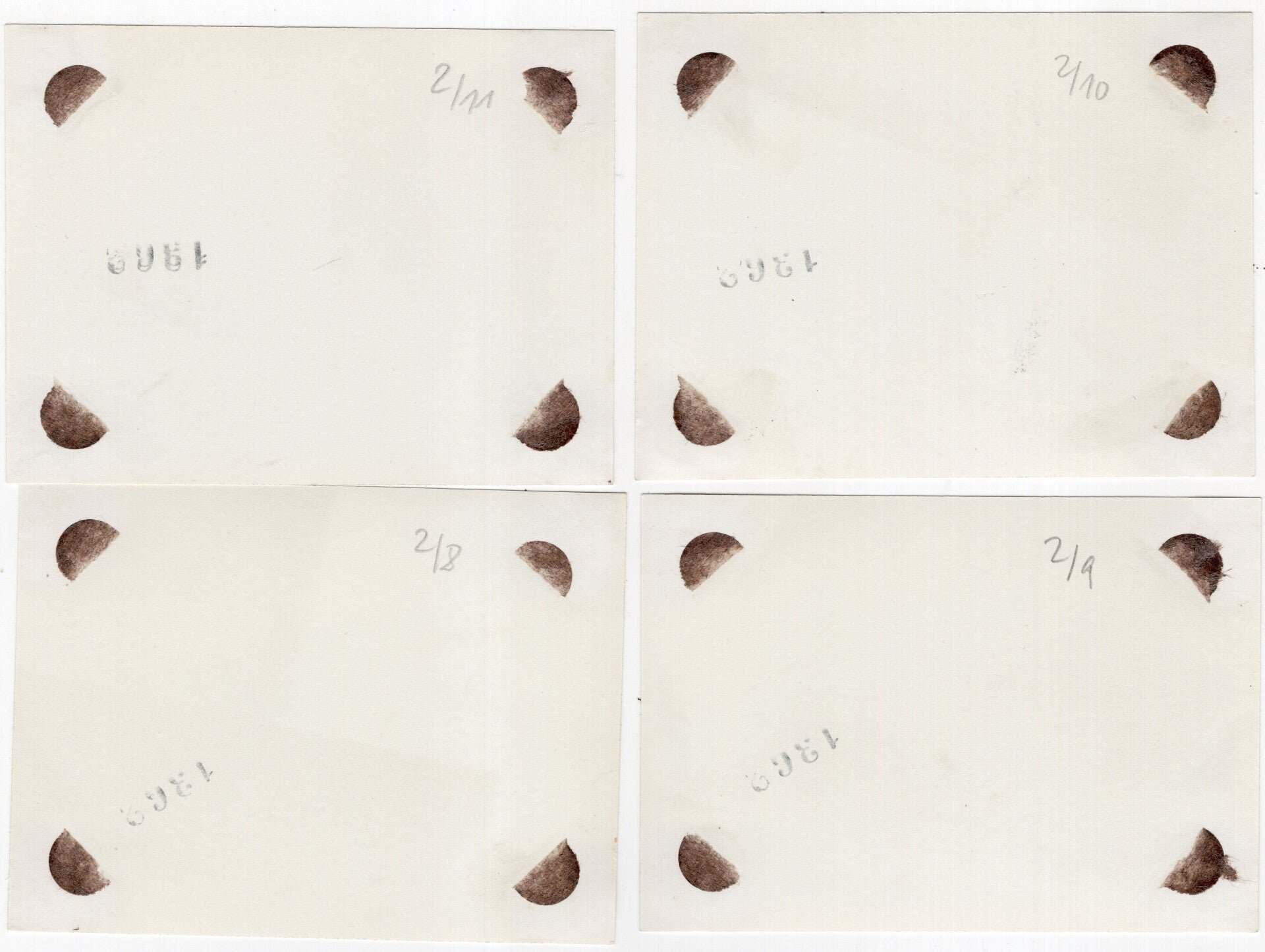 Original WW2 German Photo - German troops drive through the heavily attacked town of Langenboom, near Mill, Blitzkrieg Holland, May (1940) — image 2