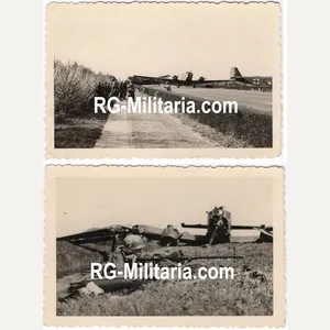 Original WW2 German Photo - German Wehrmacht soldiers at the …