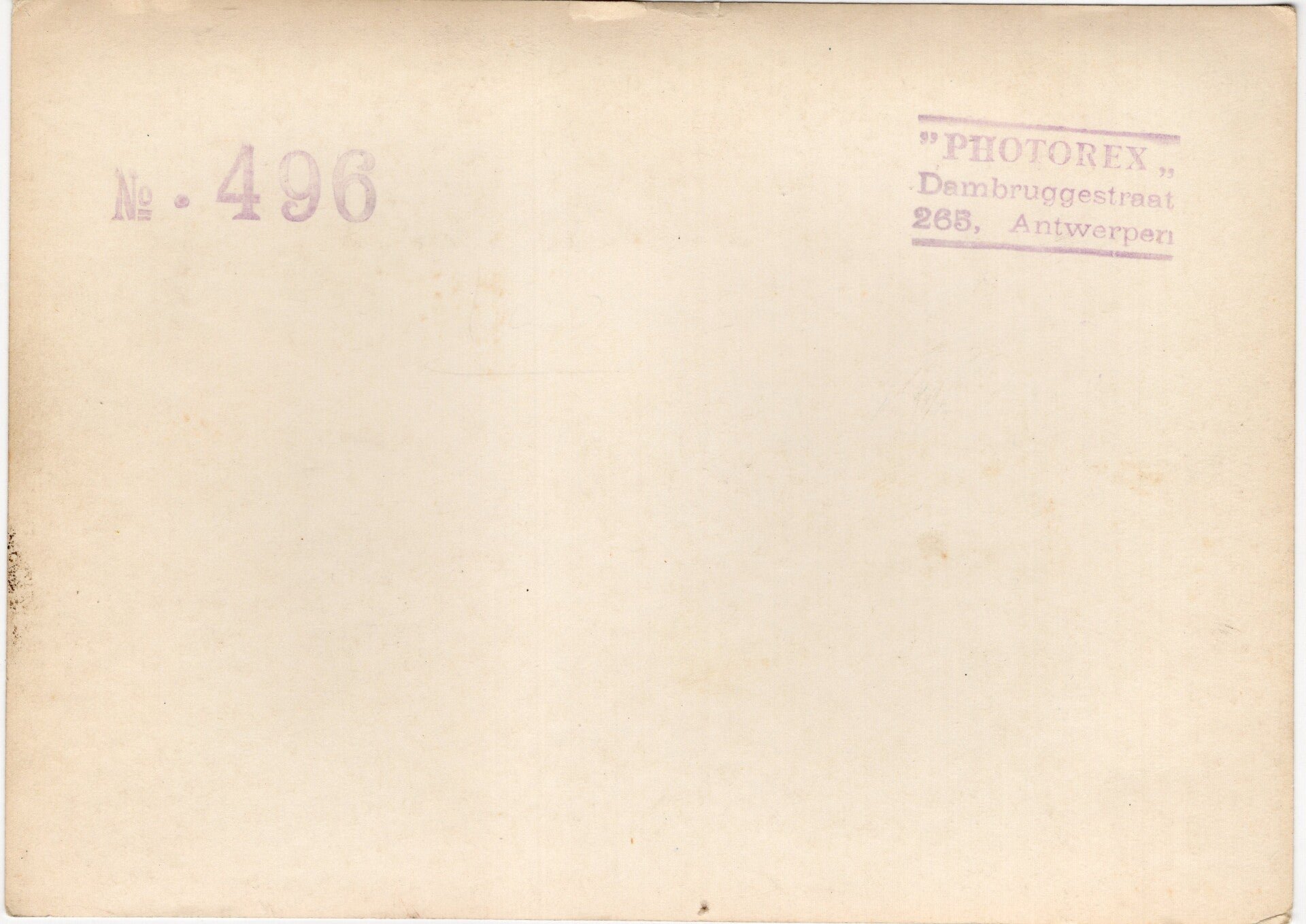 Original WW2 Belgian Press Photo - Spanish fascist leader Francisco Franco with Italian Benito Mussolini — image 2