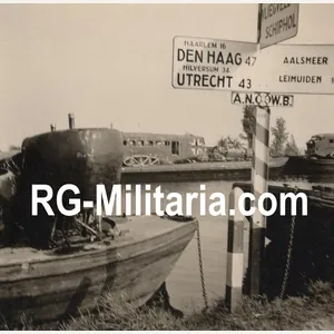 Original WW2 German Photo - Junkers JU 52 airplanes on …