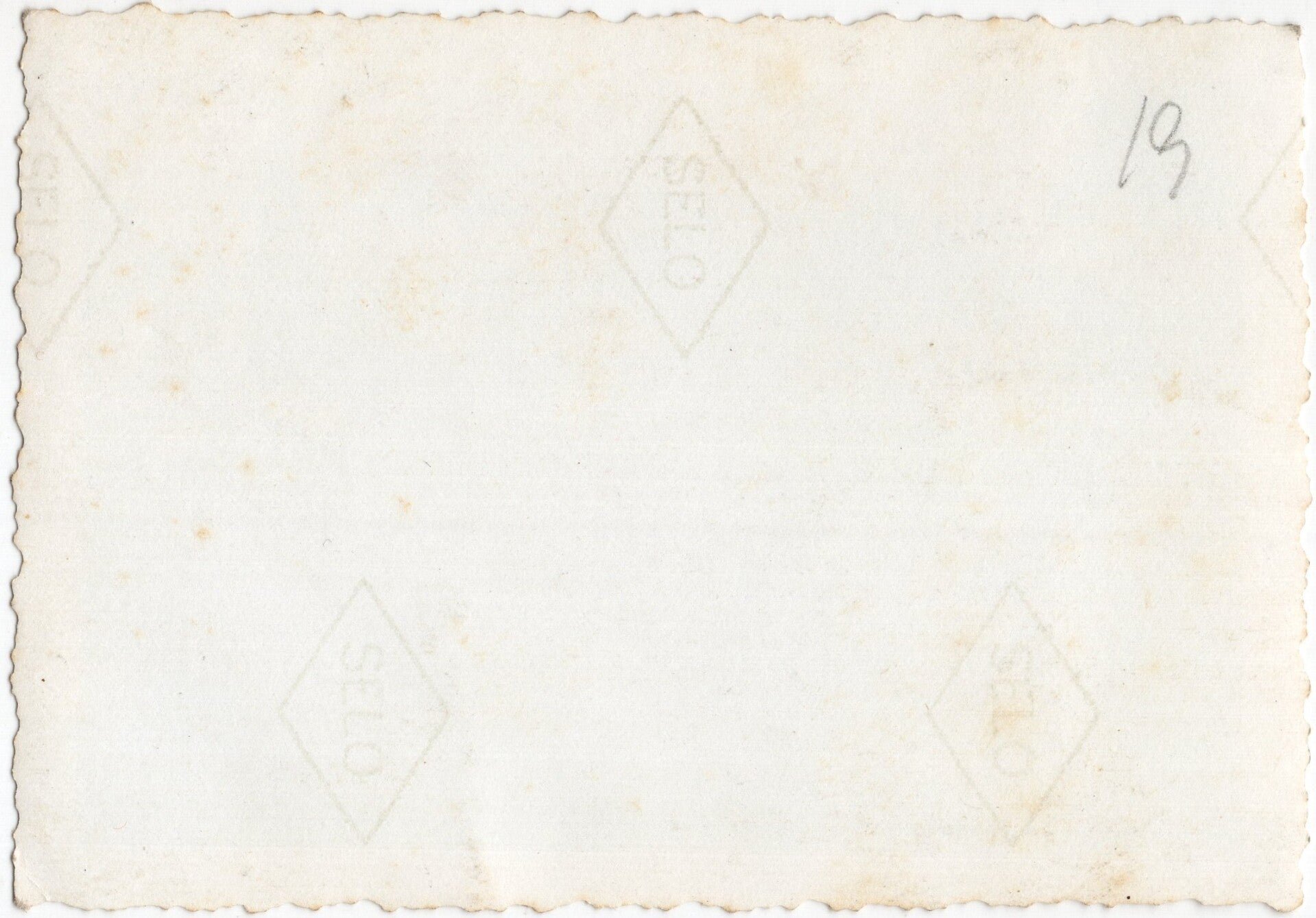 Original WW2 German Photo - Damaged German car after the bombing of Schiphol, Amsterdam (1940) — image 2