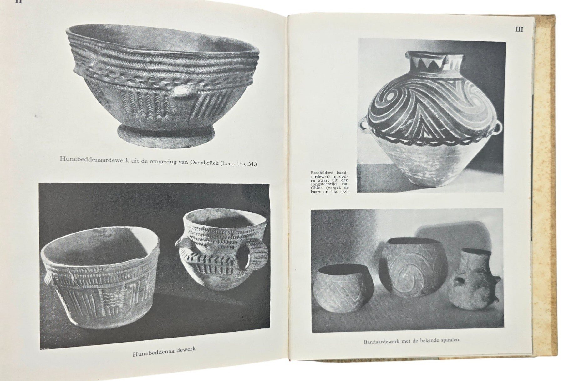 Original WW2 Dutch Collaboration NSB Book - Geschiedenis van het Noordras, J. C. Nachenius (1944) — image 5