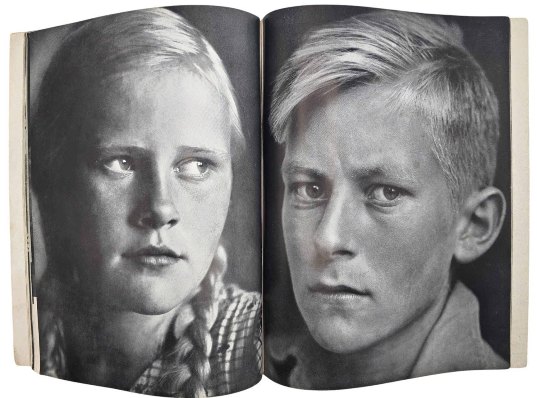 Original WW2 Dutch Waffen SS Brochure - Germaansche Gemeenschap Nummer 1 (1941) — image 8