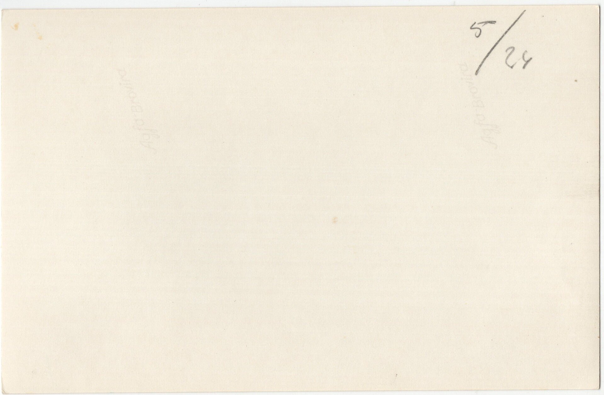 Original WW2 Dutch Liberation Photo - 49th West Riding division Polar Bear soldier salutes the mayor of Amersfoort, Holland (1945) — image 2