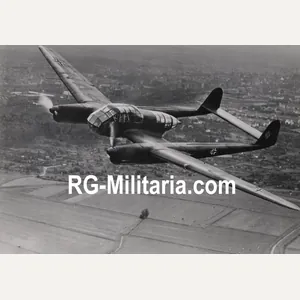 Original WW2 German Luftwaffe Photo - Focke Wulf Fw 189 …