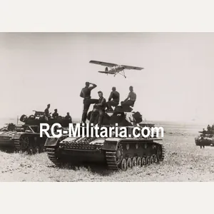 Original WW2 German Press Photo - Fieseler Storch Fi 156 …