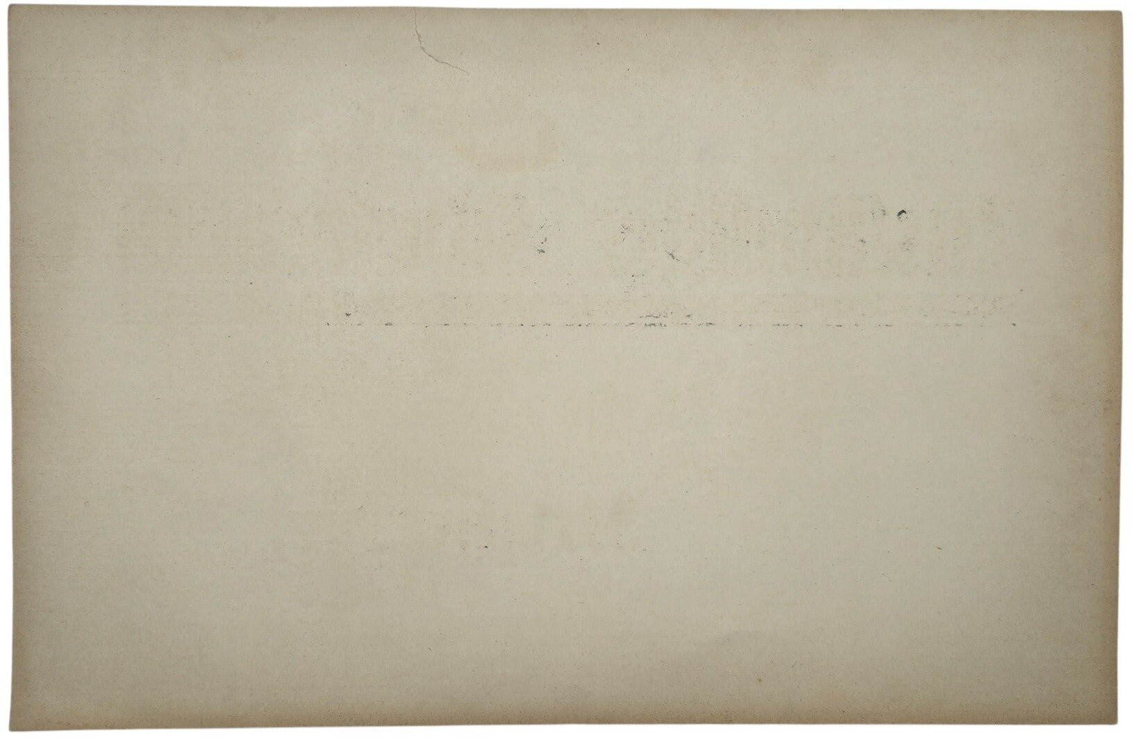 Original WW2 German Sign - Carton Sign Zuständiger Schutzraum Luftschutz — image 2