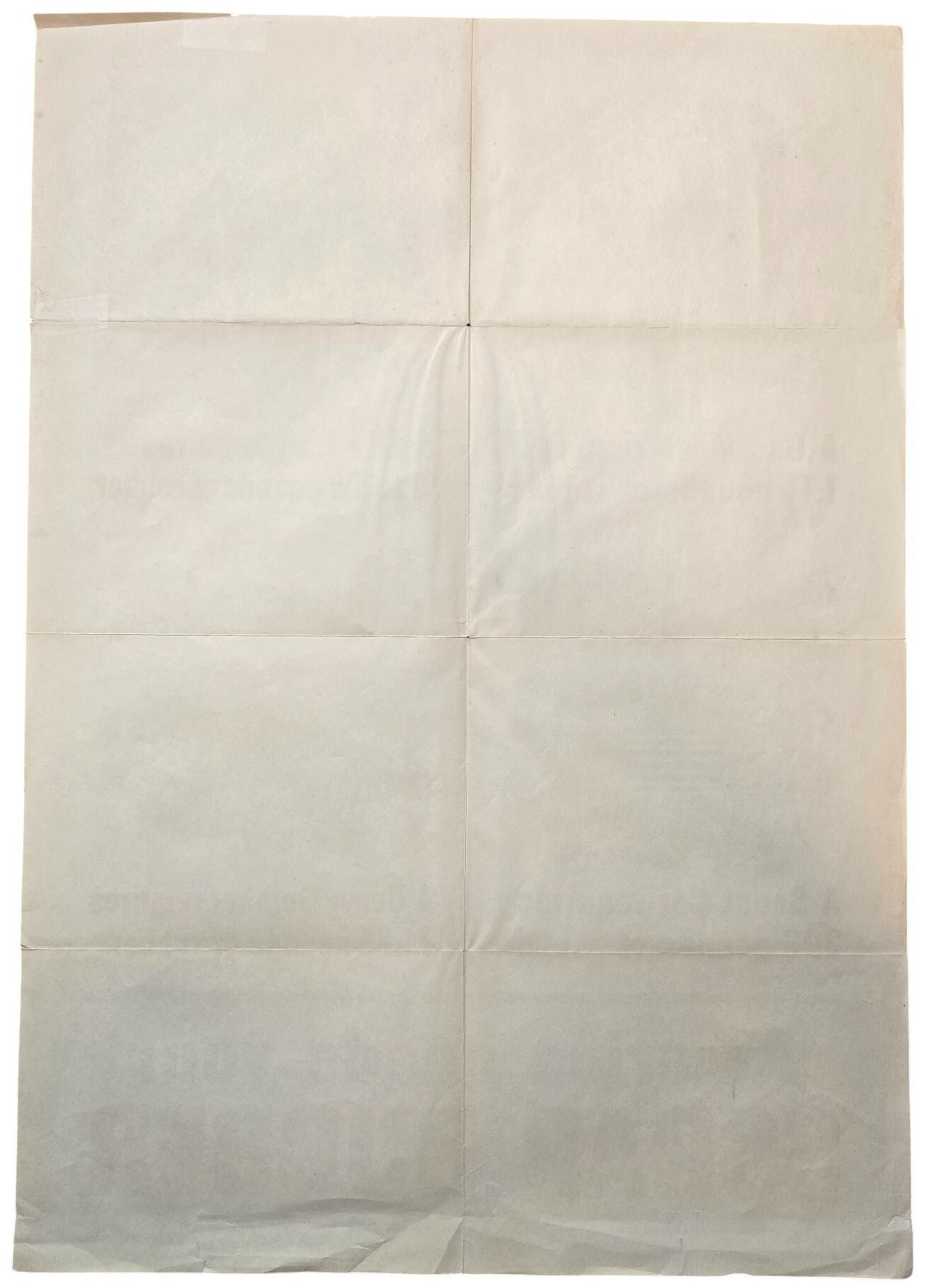 Original WW2 US Poster - America needs your scrap rubber (1942) — image 4