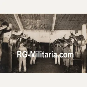 Original WW2 German Waffen SS Press Photo - SS-Kavallerie-Regiment 2 …