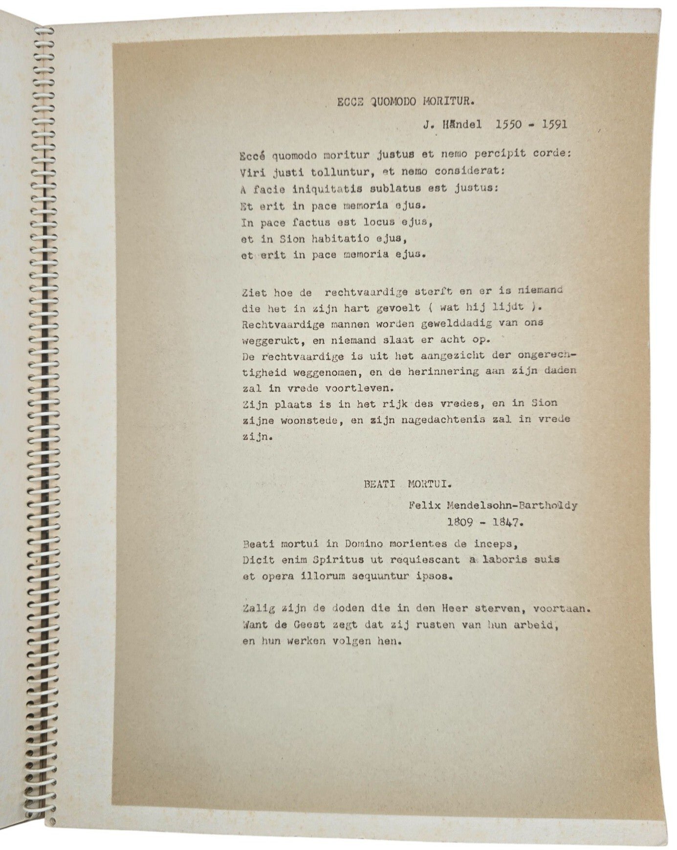 Original WW2 Dutch Photoalbum - Memorial album for the perished workers of the Fokker airplane company (1948) — image 6