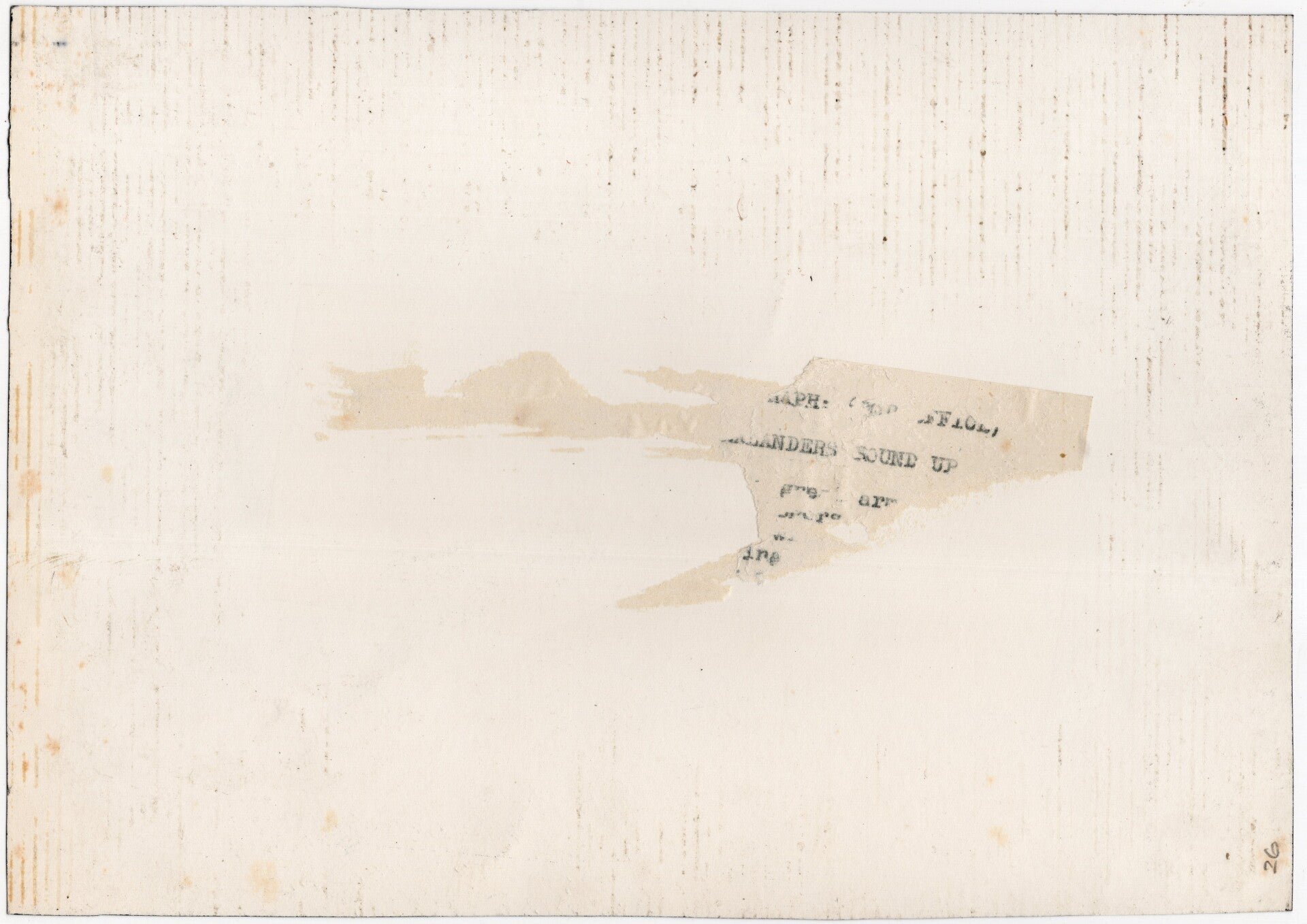 Original WW2 British Press Photo - German POW soldiers captured in North Africa — image 2