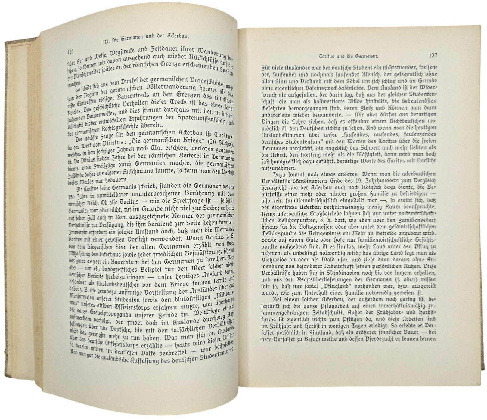 Original WW2 German Book - Das Bauerntum als Lebensquell der Nordischen Rasse, Walther Darré (1934) — image 8