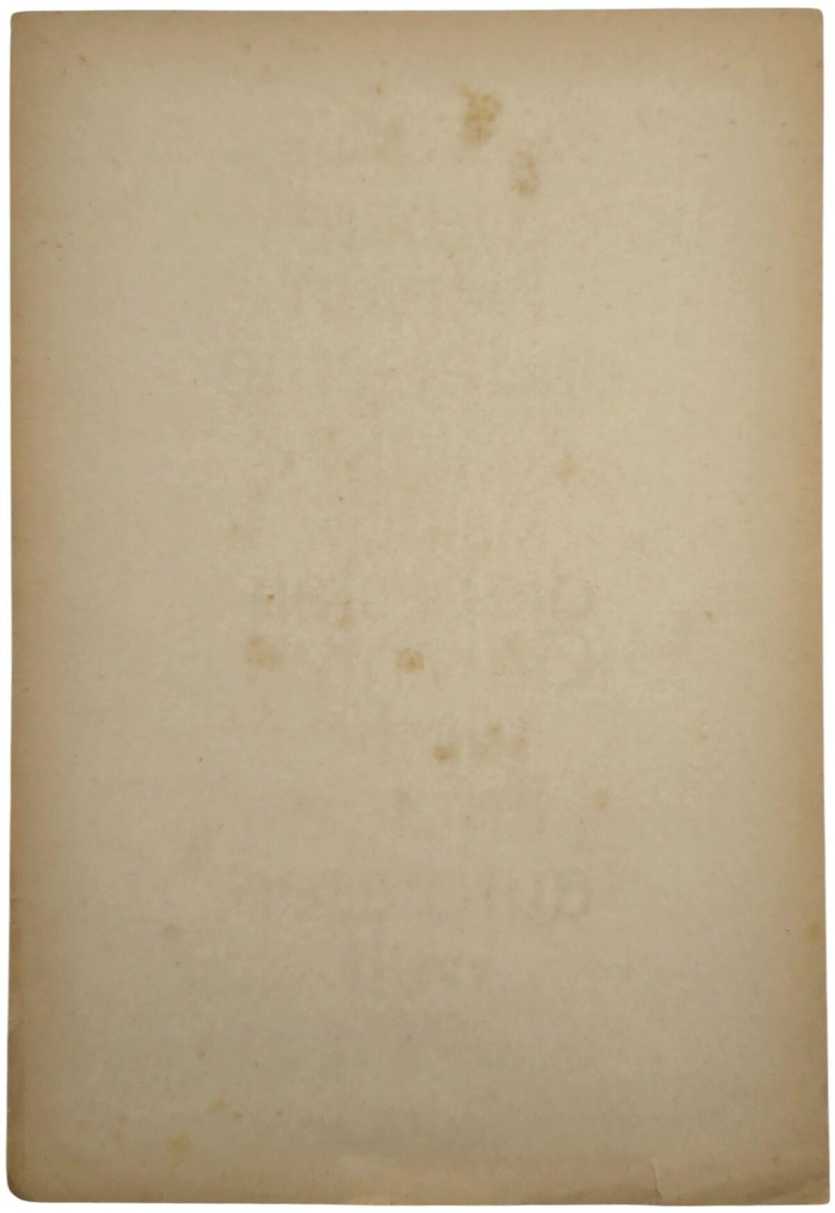 Original WW2 German Poster - NSDAP Wochenspruch folge 30, Adolf Hitler (1943) — image 2