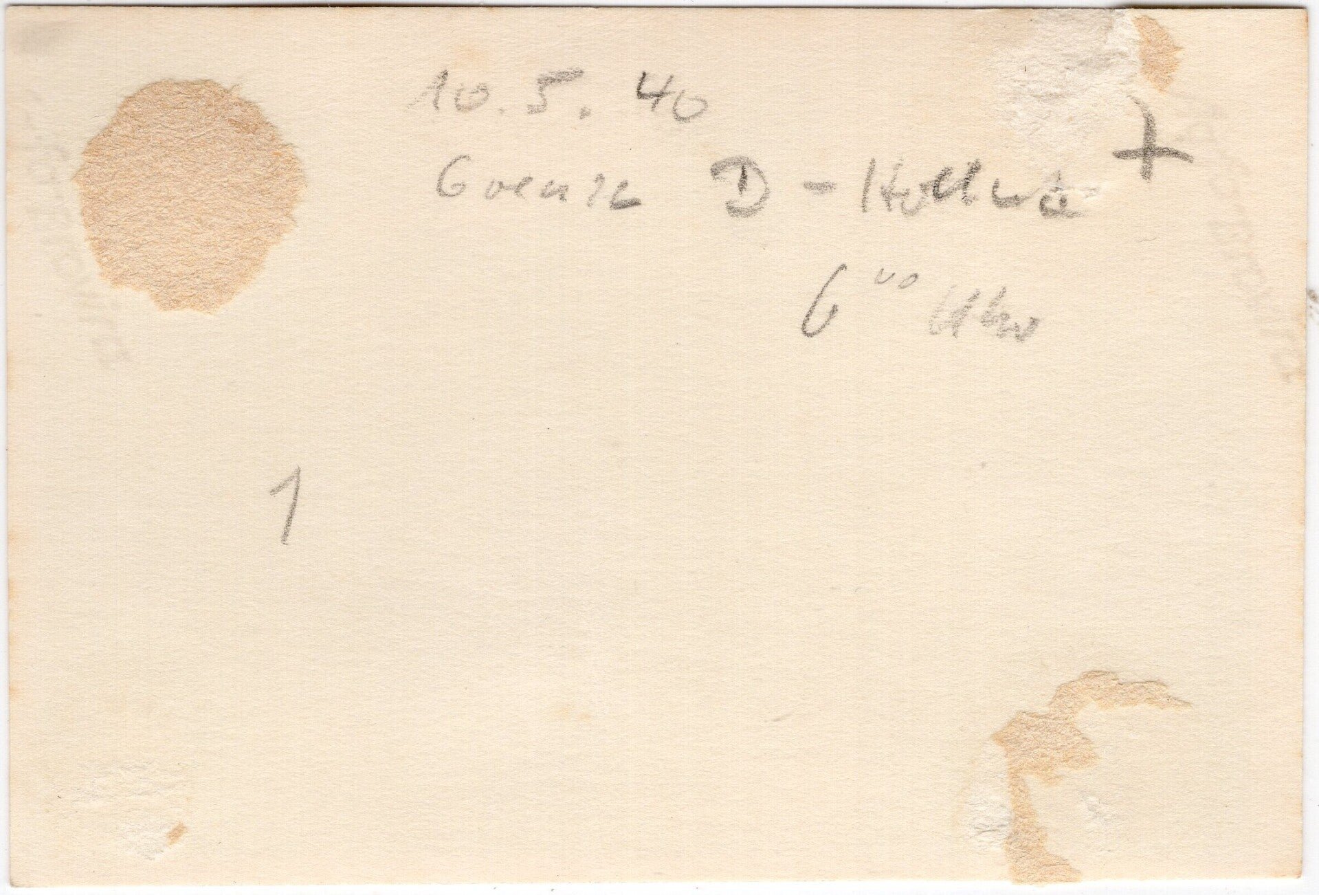 Original WW2 German Photo - German soldiers crossing the Dutch border, Holland, May (1940) — image 2