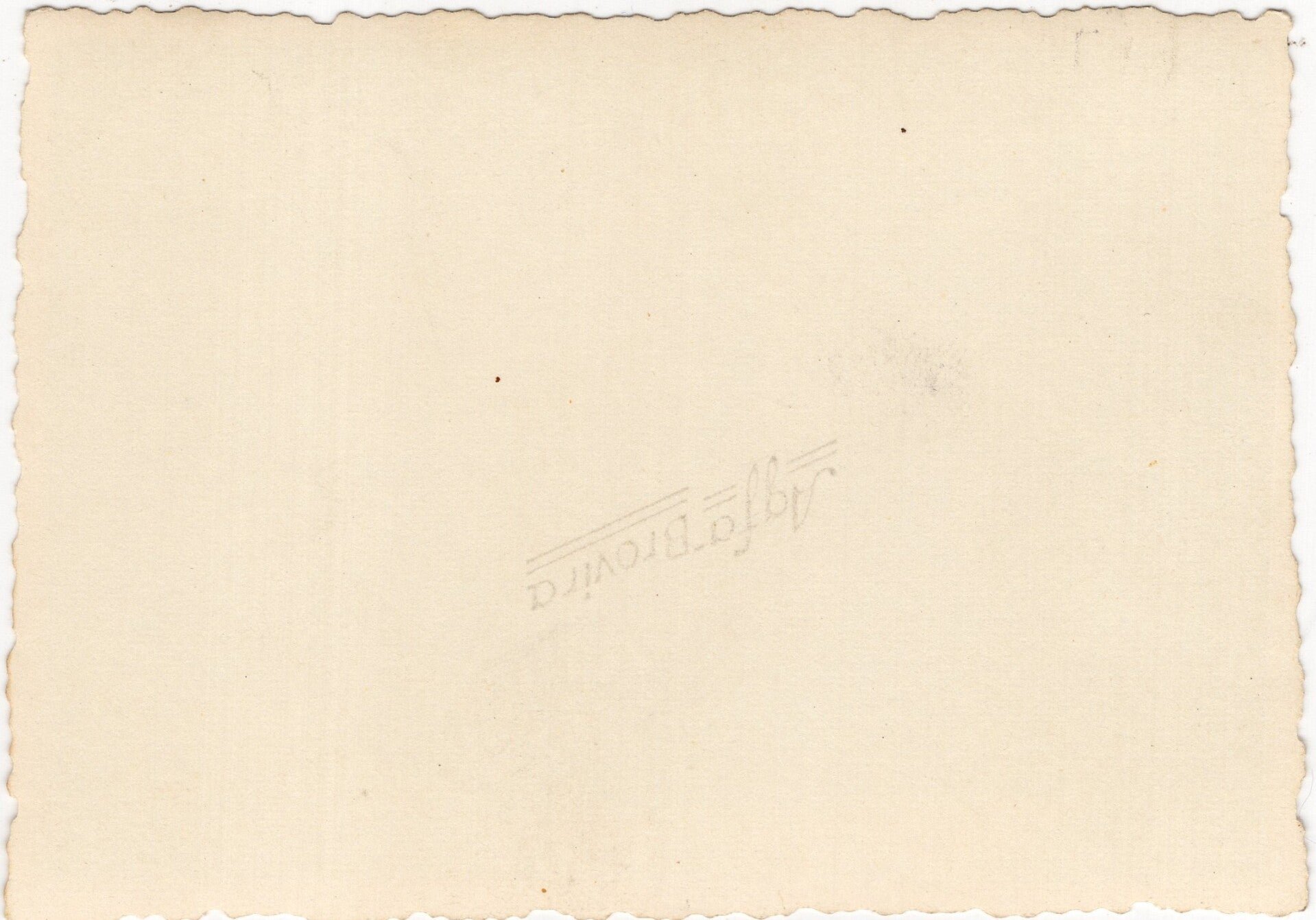 Original WW2 German Photo - Burned out hangar at the Rotterdam airfield of Waalhaven, Holland, May (1940) — image 2