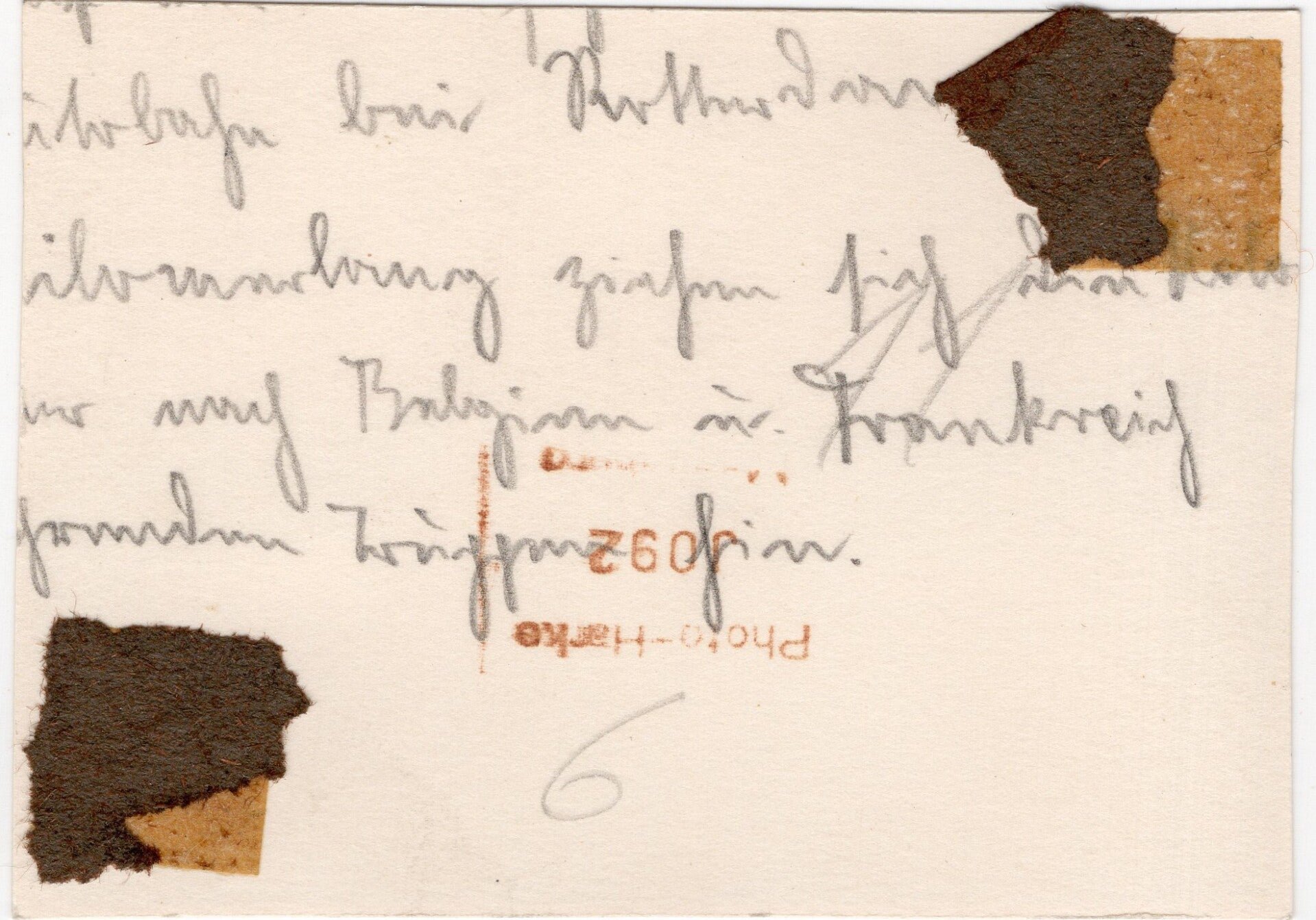 Original WW2 German Photo - German soldiers heading to Rotterdam, Rijksweg, Holland, May (1940) — image 2