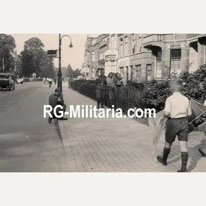 Original WW2 German Waffen SS Photo - Waffen SS music …