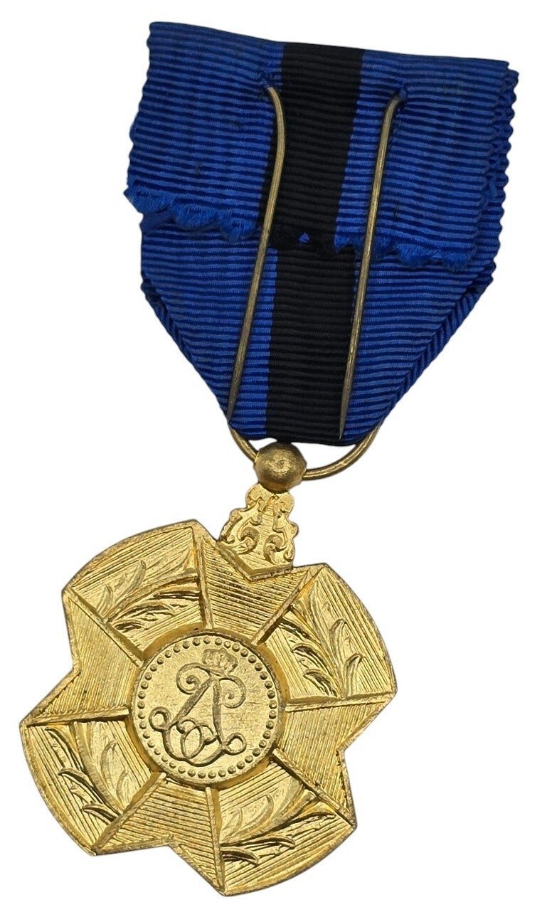 Original WW2 Belgian Document Set - Red Cross worker from Antwerp (1942-1948) — image 14