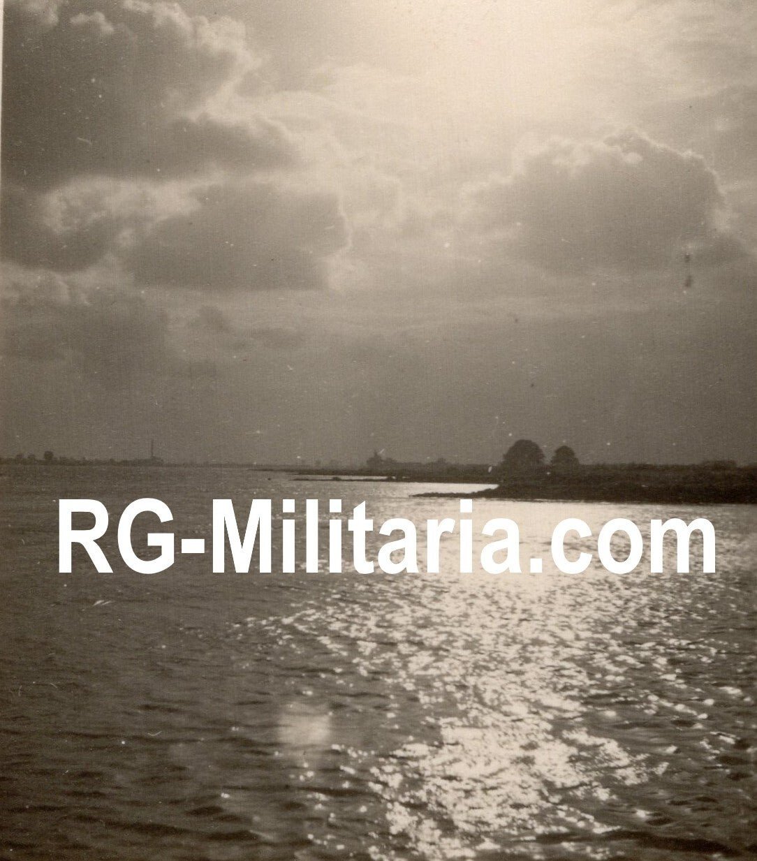 Original WW2 German Photo - Waalhaven Iron Cross ceremony after the invasion of may, Rotterdam, Holland (1940) — image 5