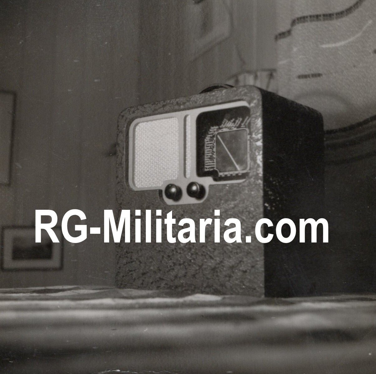 Original WW2 German Photo - Waalhaven Iron Cross ceremony after the invasion of may, Rotterdam, Holland (1940) — image 7