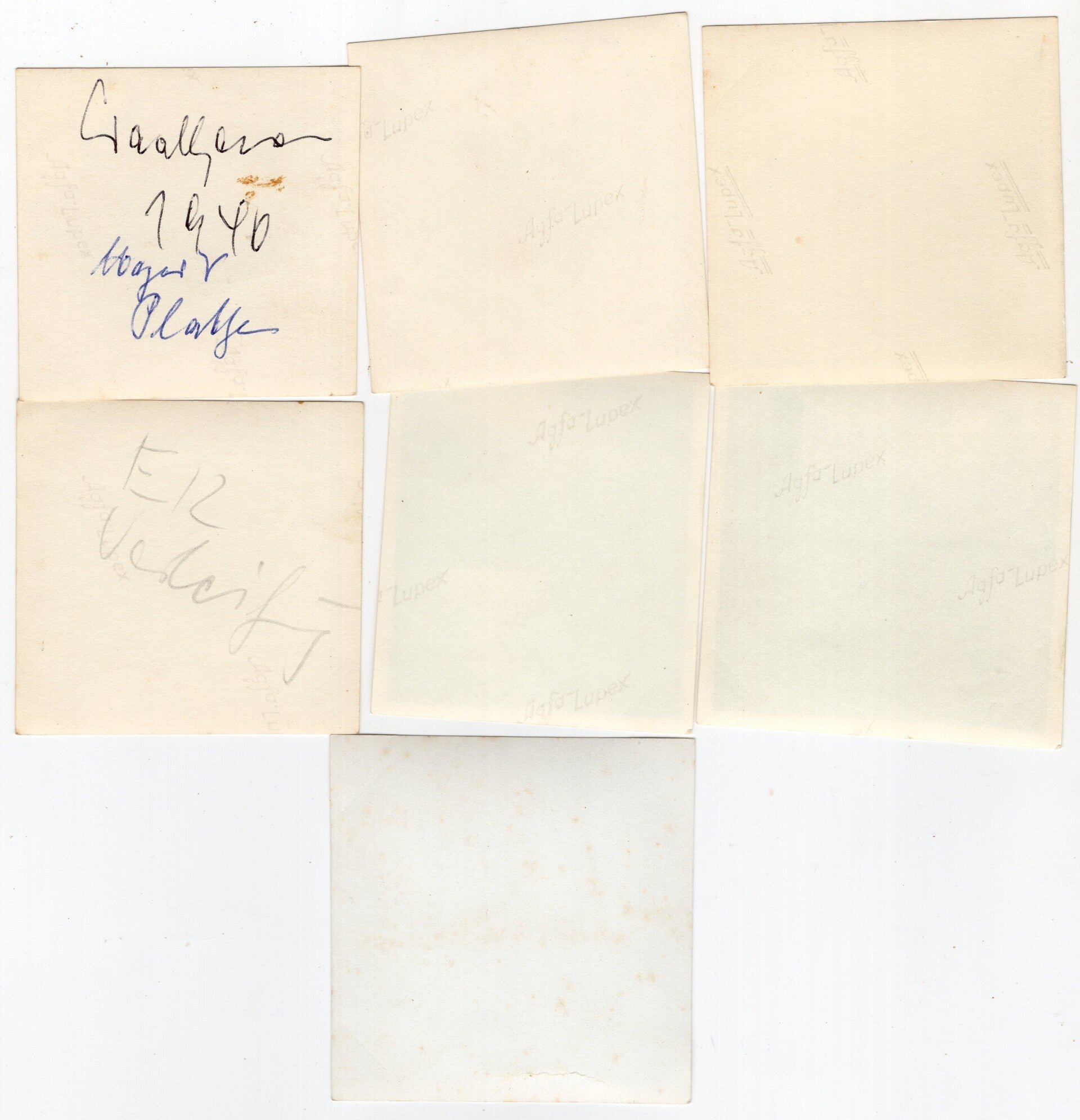 Original WW2 German Photo - Waalhaven Iron Cross ceremony after the invasion of may, Rotterdam, Holland (1940) — image 8